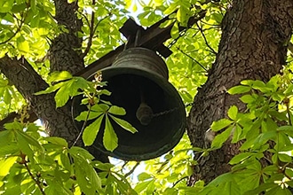 Campana della Chiesa di Sveta Sofia