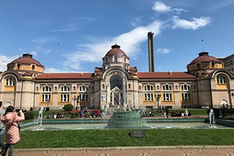 Museo di Storia regionale, Sofia