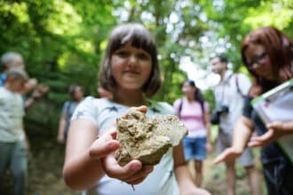 experience per famiglie Le Colline del mare