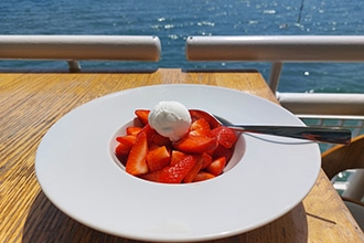 Lignano Sabbiadoro, Ristorante Terrazza a Mare