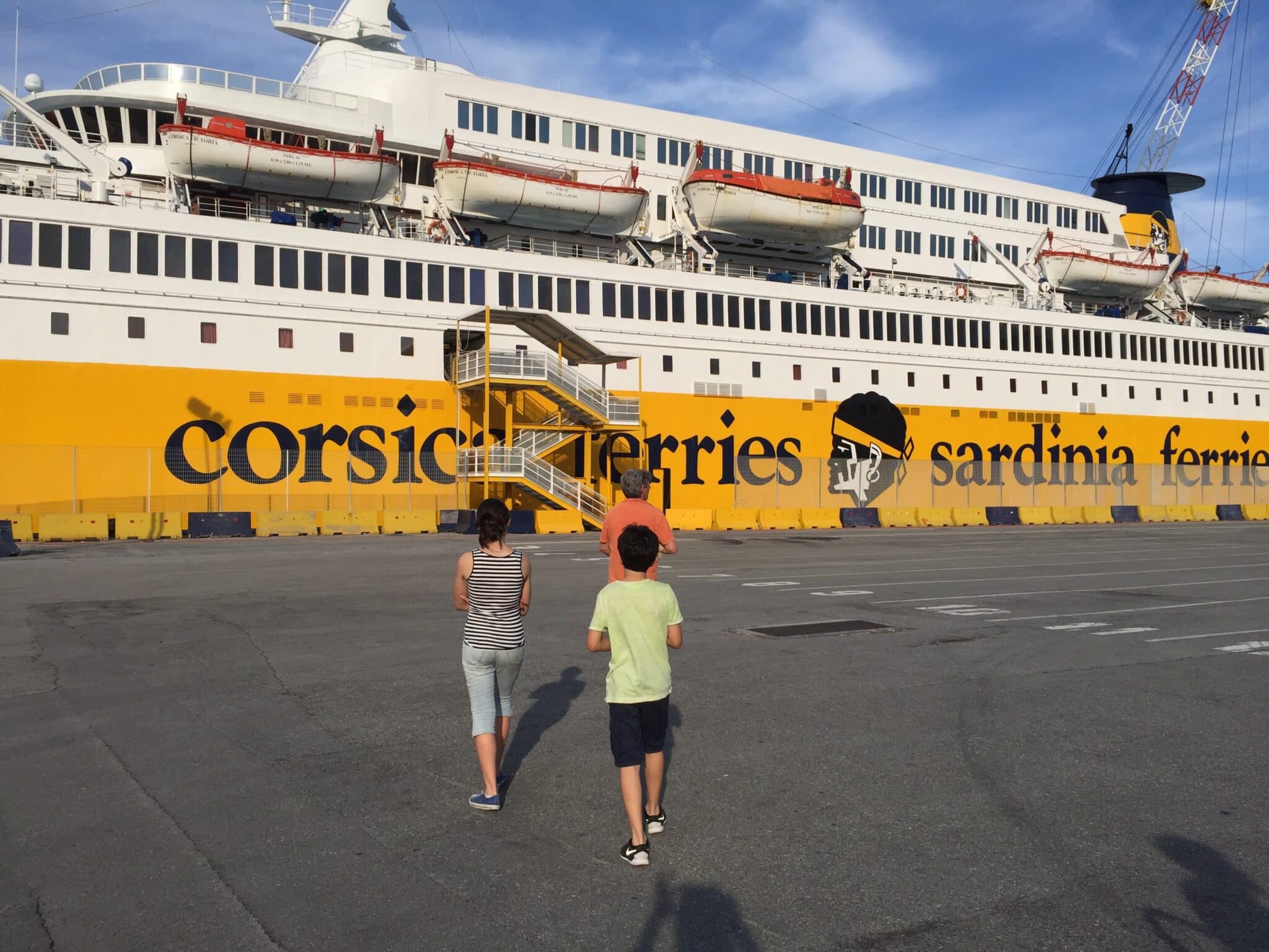 Corsica Ferries