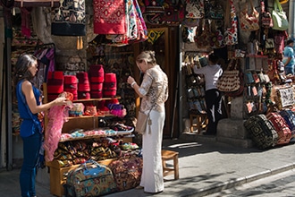 Istanbul, mercato