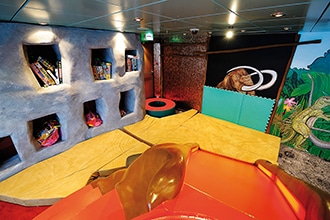 MSC Poesia, Dinosaur Play Area