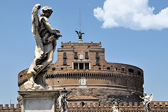 Roma, Castel S. Angelo