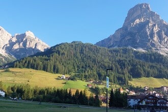 Corvara in Alta Badia