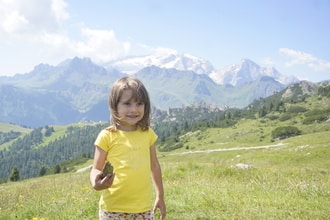 Alta Badia in famiglia