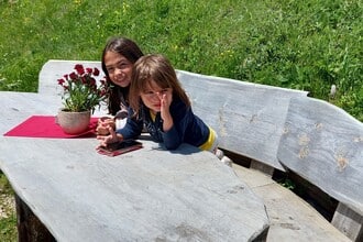 Alta Badia coi bambini 