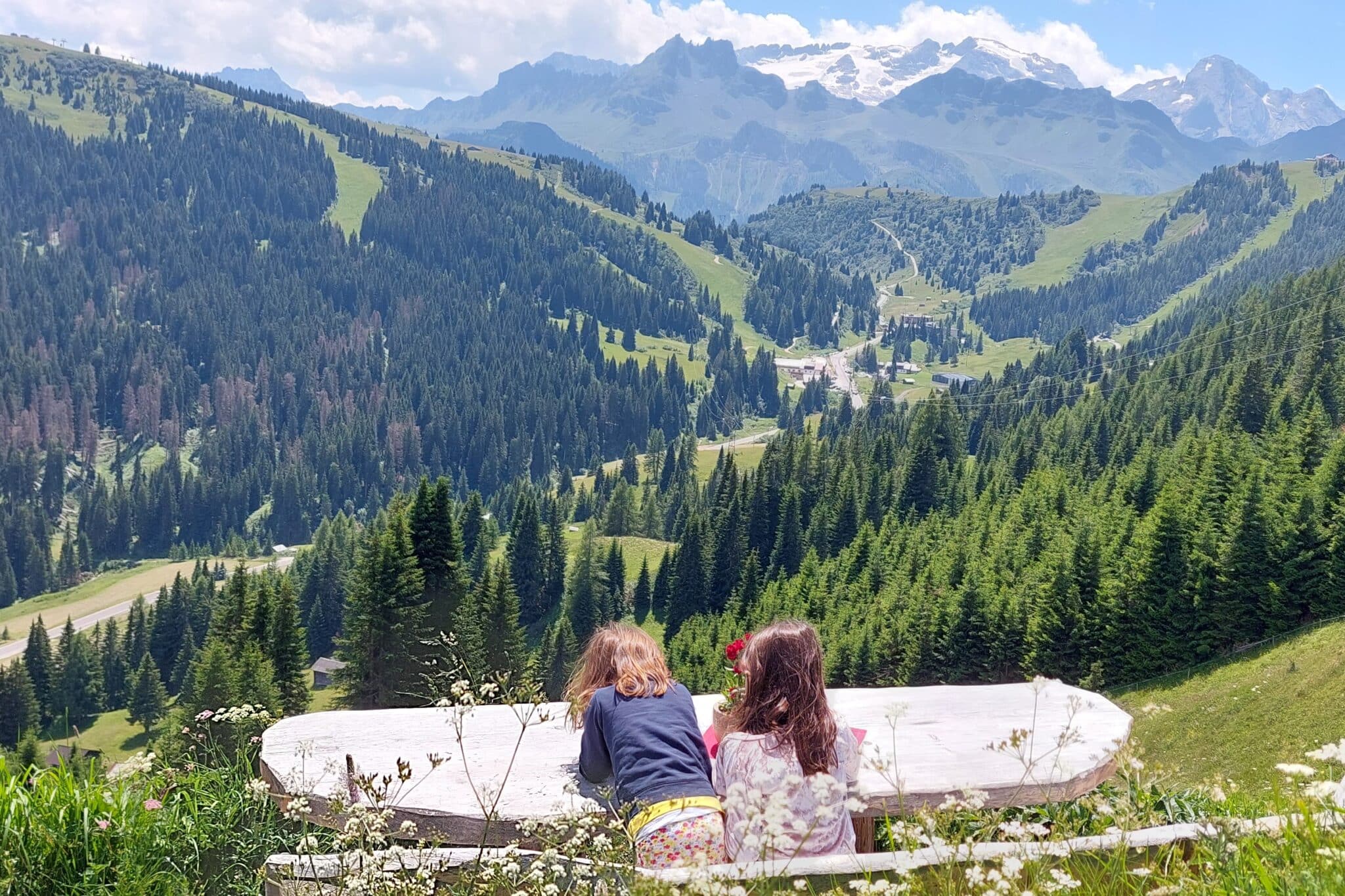 Vacanze in famiglia in Alta Badia (BZ)