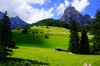 Alta Badia, vacanze nella natura