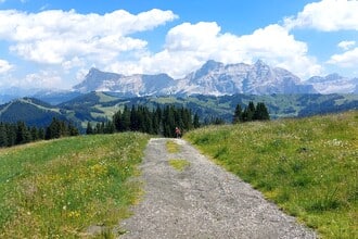 Alta Badia, passeggiate nella natura