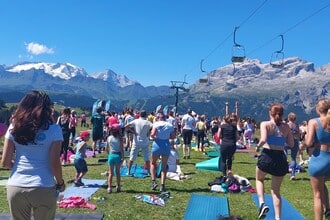 Alta Badia, eventi sportivi