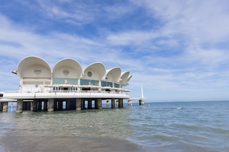 Lignano, Terrazza a Mare