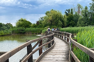 Parco Naturalistico di Marano