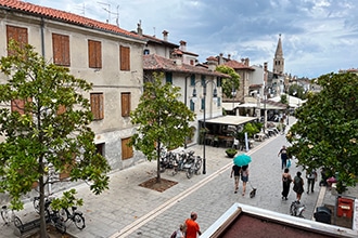 Centro di Grado