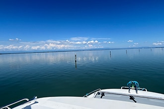 Houseboat in Friuli Venezia Giulia, Marano Lagunare