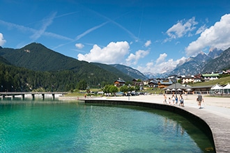 Lago di Auronzo