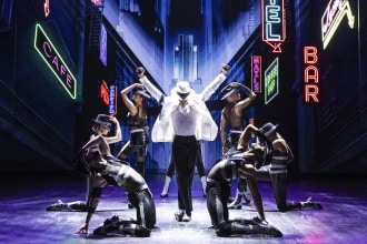 Musical di Broadway a New York