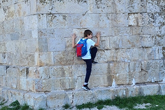 Castel del Monte in Puglia con i bambini