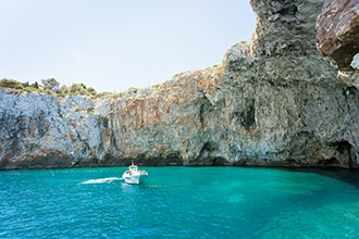 Grotta Zinzulusa in Salento