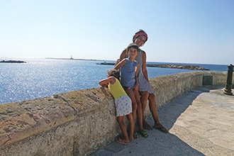 Lungomare di Gallipoli