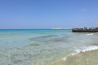 Spiagge di Gallipoli