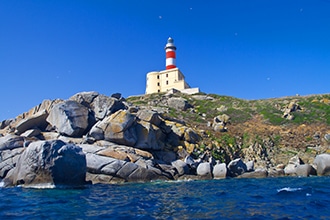 Faro dell'Isola dei Cavoli