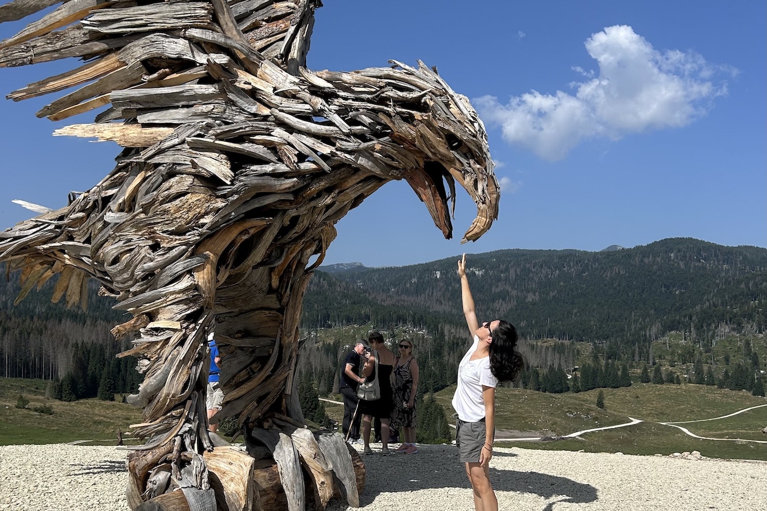 opere di Vaia
