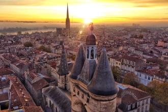 Visitare Bordeaux con i bambini