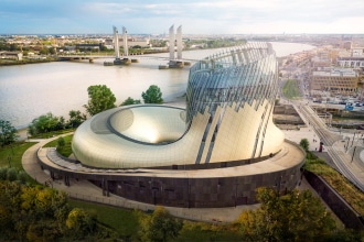 La Cité du Vin Bordeaux