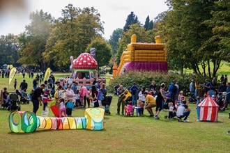 La Giornata dei Bambini al Parco Giardino Sigurtà (VR)