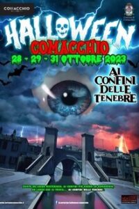 Halloween a Comacchio (FE), eventi per bambini