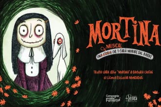 Mortina musical per bambini