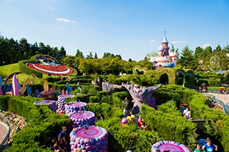 Disneyland Paris, il parco