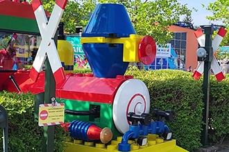Legoland Germania, Gunzburg, LEGO Express