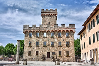 Firenzuola nel Mugello