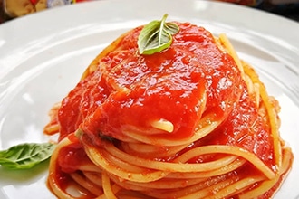 FICO, pastificio di Martino di Pasta di Gragnano, spaghetti