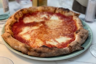 Principato di Monaco - Pizza da Norma