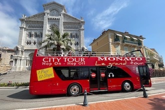 Principato di Monaco con bambini - Chiesa 