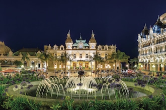 Montecarlo, Casinò e Hotel de Paris