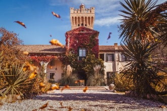 Castello di San Pelagio Ville Venete