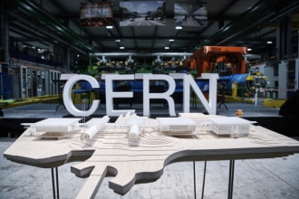 Cern a Ginevra