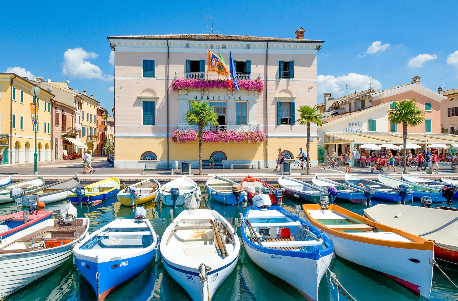 Centro di Bardolino