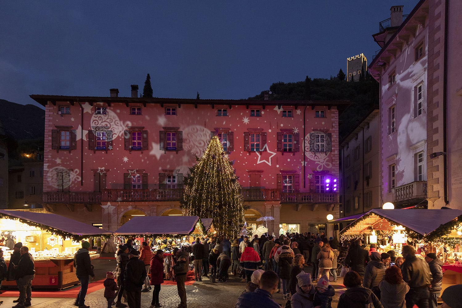 Mercatino di Natale di Arco