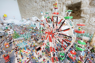 Mercatino tirolese di Natale, Arezzo, Brick House