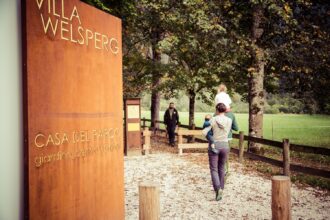 Notte al Parco Paneveggio (TN) ph-Fototeca-Trentino