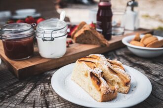 Notte al Parco Paneveggio (TN): la colazione
