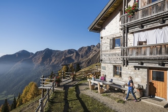 Rio Pusteria: Emozioni in Malga