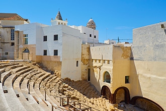 Teatro romano di Cadice