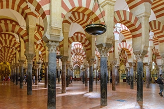 Cosa vedere a Cordoba, Mezquita