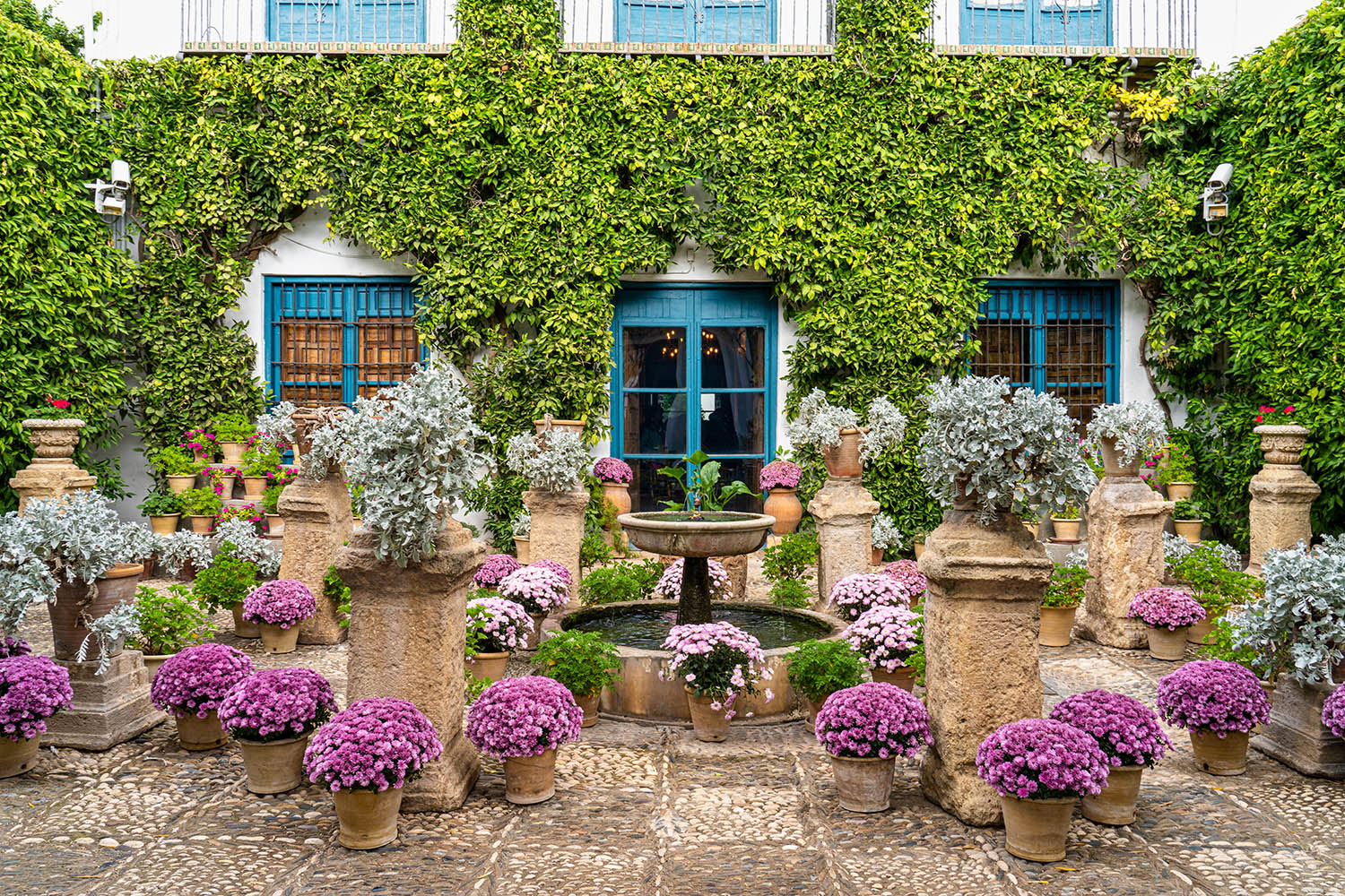 Cosa vedere a Cordoba, Palacio de VIana